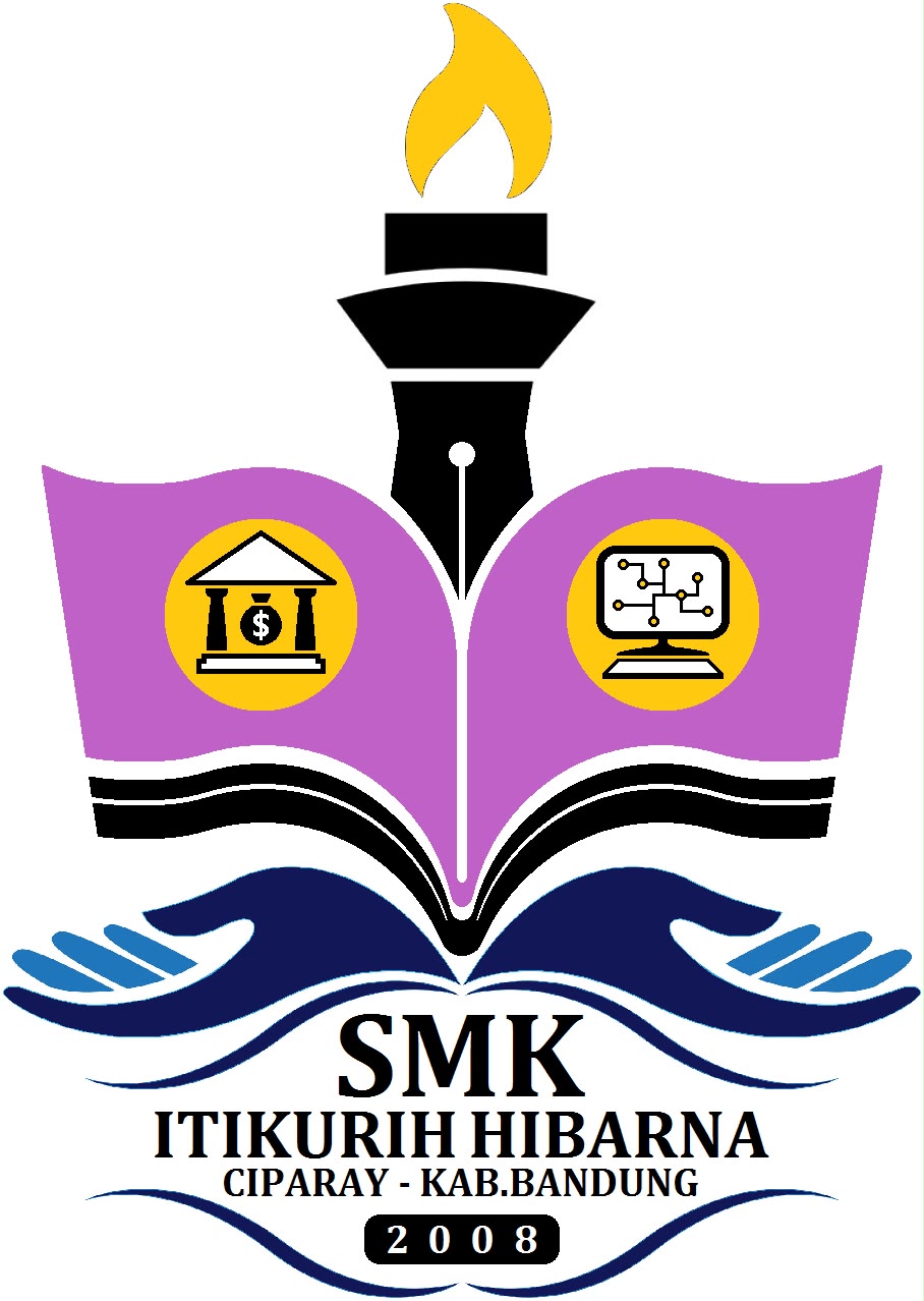 Logo SMK ITIKURIH HIBARNA